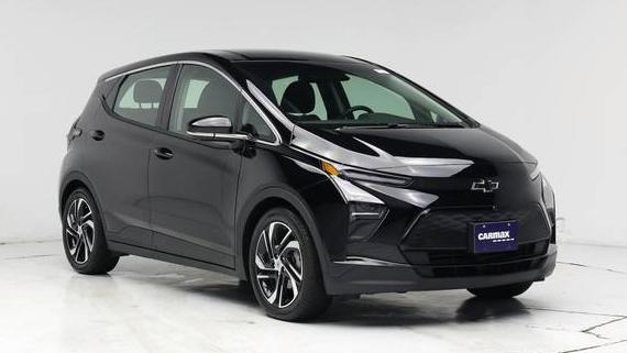 CHEVROLET BOLT EV 2023 1G1FX6S02P4123591 image